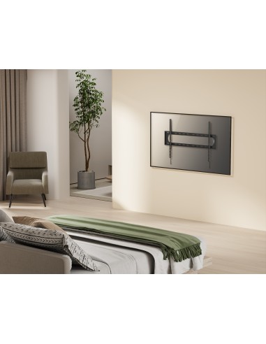 650338 soporte para TV 3,05 m (120") Negro