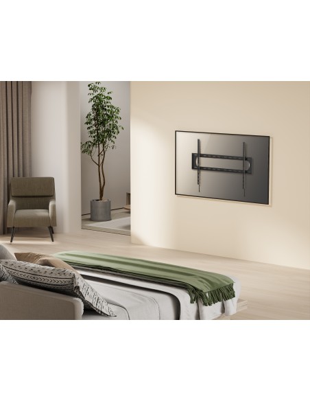 650338 soporte para TV 3,05 m (120") Negro