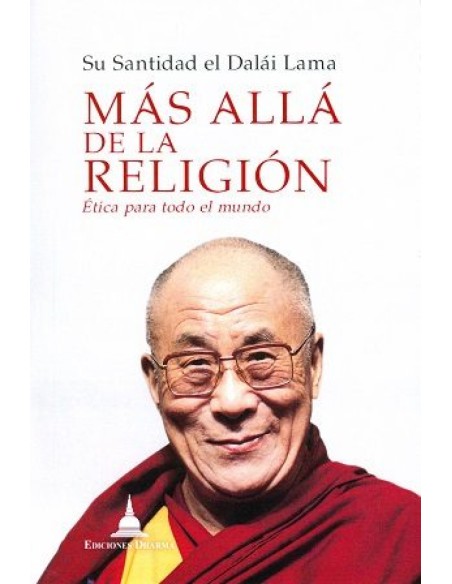 MAS ALLA DE LA RELIGION
