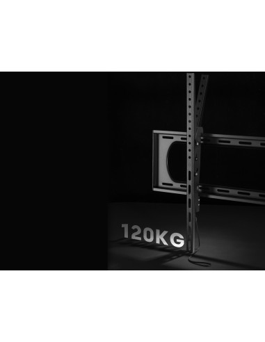650339 soporte para TV 3,05 m (120") Negro