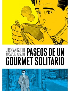 PASEOS DE UN GOURMET SOLITARIO