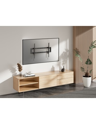 650339 soporte para TV 3,05 m (120") Negro