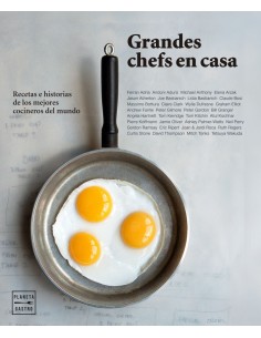 GRANDES CHEFS EN CASA