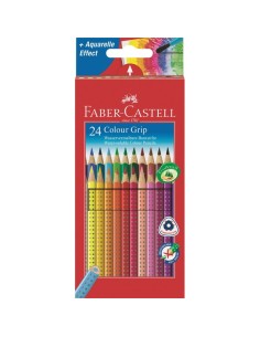 Colour GRIP laápiz de color 24 pieza(s) Multi