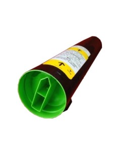 DQ-TUV20Y Original Amarillo 1 pieza(s)