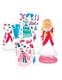  Magnetics vestidos de princesa  2