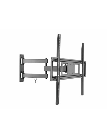 650342 soporte para TV 177,8 cm (70") Negro