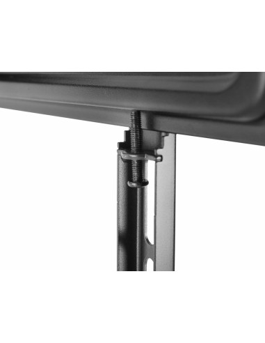 650342 soporte para TV 177,8 cm (70") Negro