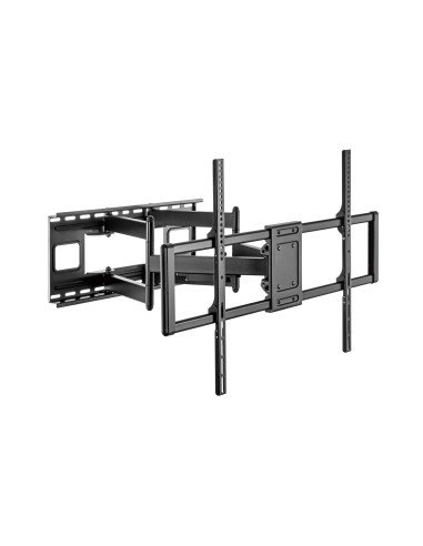 650343 soporte para TV 3,05 m (120") Negro