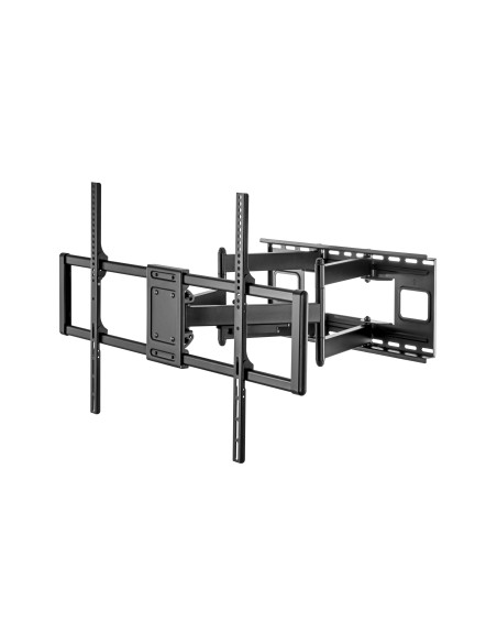 650343 soporte para TV 3,05 m (120") Negro