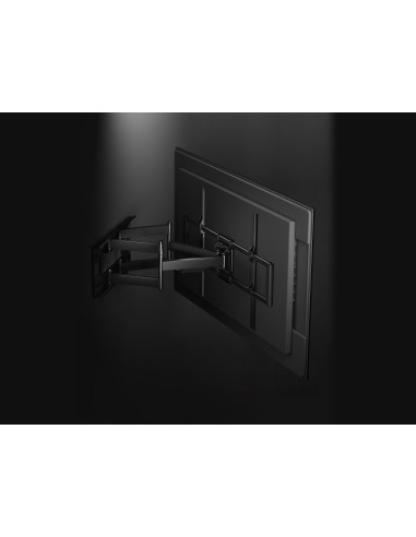 650343 soporte para TV 3,05 m (120") Negro