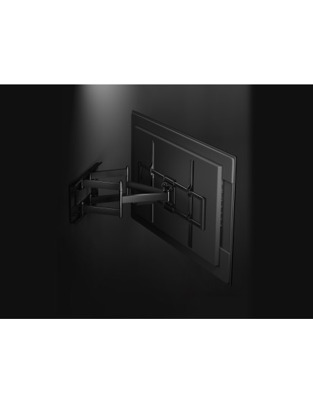 650343 soporte para TV 3,05 m (120") Negro