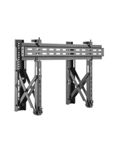 650351 soporte para monitor 177,8 cm (70") Negro 2