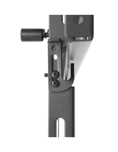 650351 soporte para monitor 177,8 cm (70") Negro