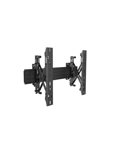 650355 soporte para pantalla de señalización 165,1 cm (65") Negro