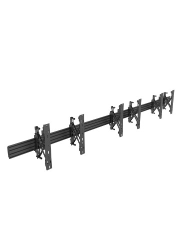 650355 soporte para pantalla de señalización 165,1 cm (65") Negro