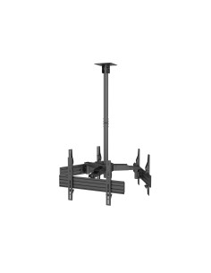650371 soporte para pantalla de señalización 165,1 cm (65") Negro