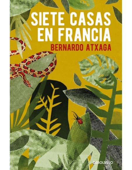 SIETE CASAS EN FRANCIA