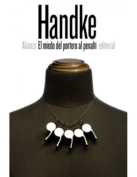 EL MIEDO DEL PORTERO AL PENALTI