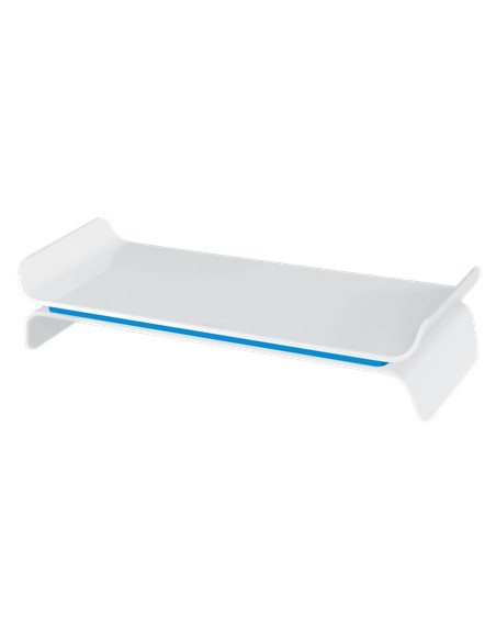 65040036 soporte para monitor 68,6 cm (27") Azul, Blanco