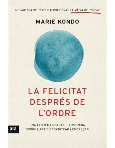 LA FELICITAT DESPRES DE LORDRE