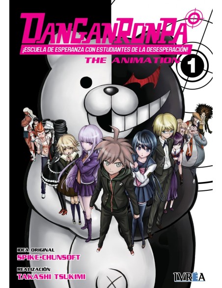 DANGANRONPA