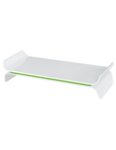 65040054 soporte para monitor 68,6 cm (27") Verde, Blanco