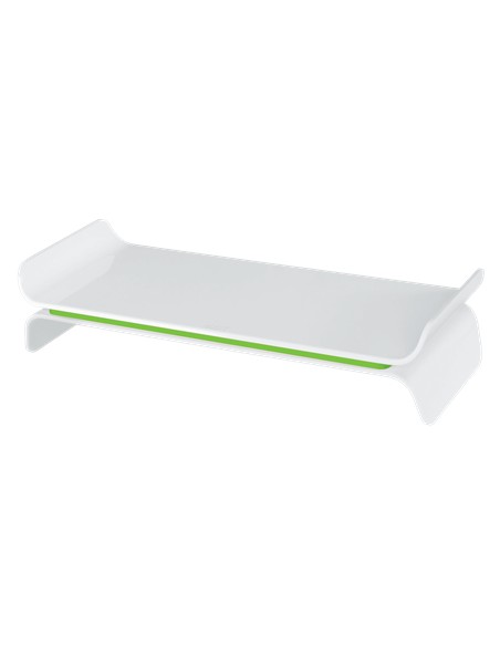 65040054 soporte para monitor 68,6 cm (27") Verde, Blanco