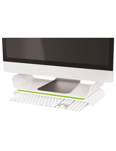 65040054 soporte para monitor 68,6 cm (27") Verde, Blanco