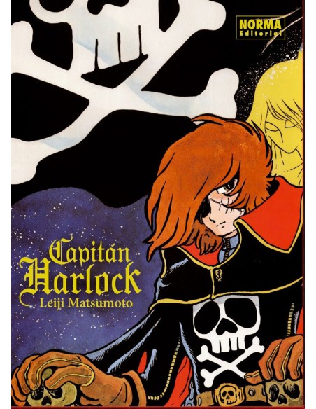 CAPITAN HARLOCK