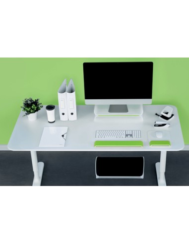 65040054 soporte para monitor 68,6 cm (27") Verde, Blanco