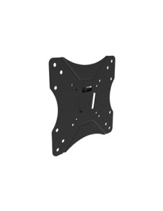 650401 soporte para TV 106,7 cm (42") Negro