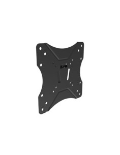 650402 soporte para TV 106,7 cm (42") Negro