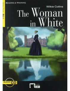 The Woman in White Book CD