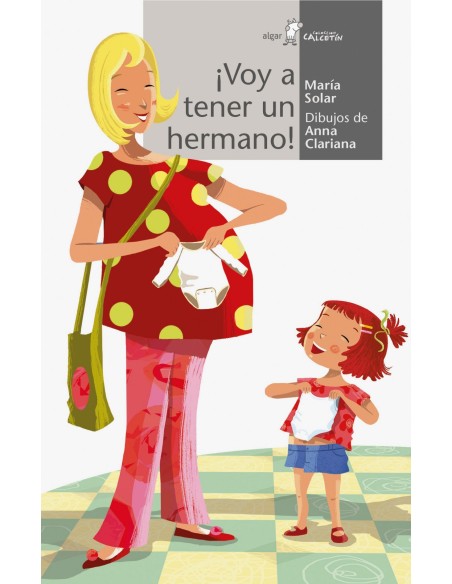 Voy a tener un hermano