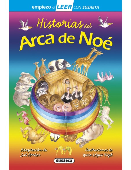 Historias del arca de noe