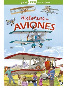 Historias de aviones