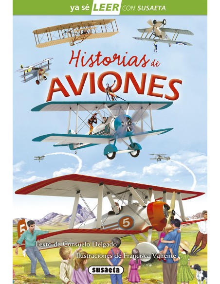Historias de aviones