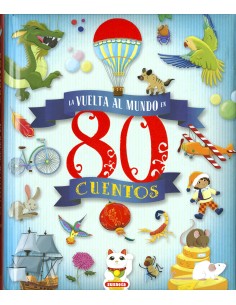 La vuelta al mundo en 80 cuentos