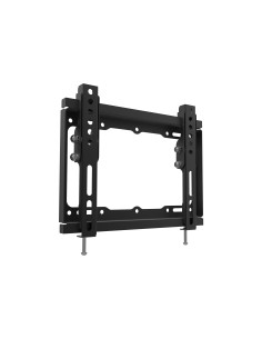 650408 soporte para TV 106,7 cm (42") Negro