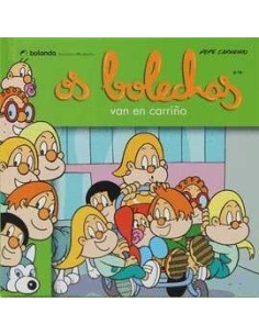 Os bolechas van en carrino