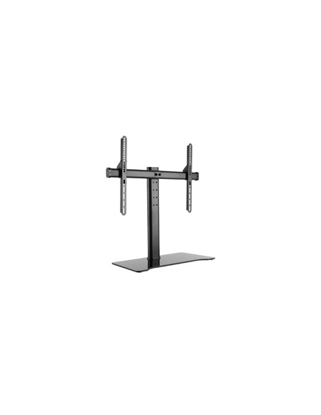650601 soporte para TV 139,7 cm (55") Negro