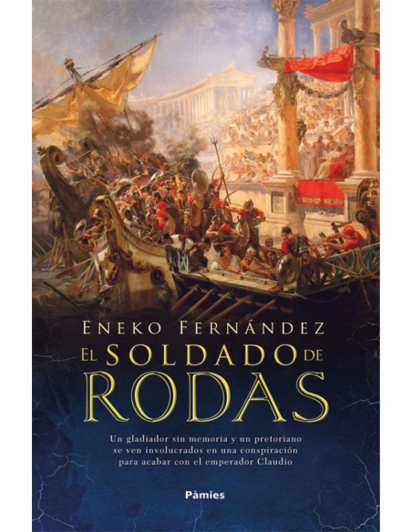 EL SOLDADO DE RODAS