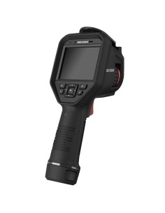 DS-2TP21B-6VF/W cámara térmica 160 x 120 Pixeles VOx Negro Pantalla incorporada LCD 640 x 480 Pixeles