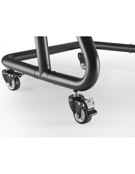 650608 soporte para TV 2,03 m (80") Negro