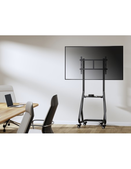 650608 soporte para TV 2,03 m (80") Negro