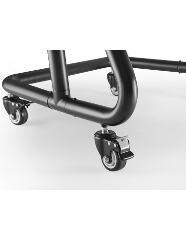 650609 soporte para TV 2,67 m (105") Negro