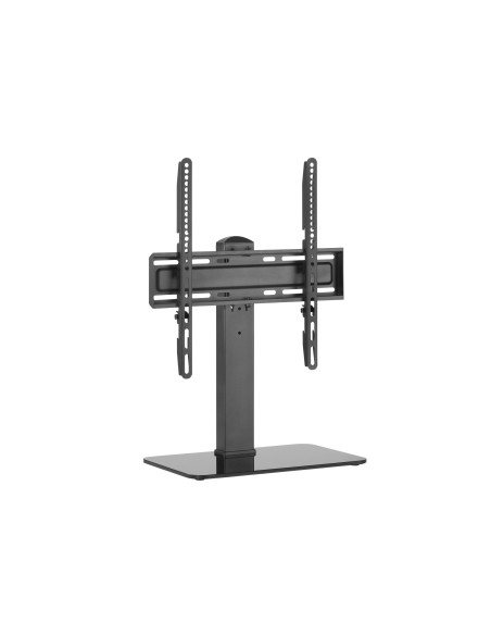 650611 soporte para TV 139,7 cm (55") Negro