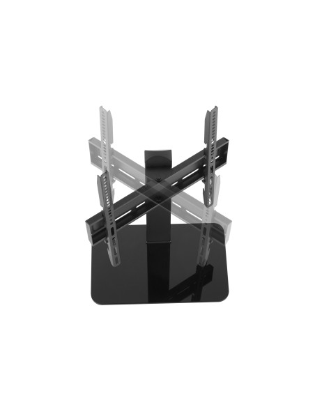 650611 soporte para TV 139,7 cm (55") Negro