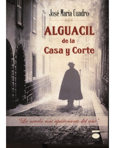 ALGUACIL DE LA CASA Y CORTE